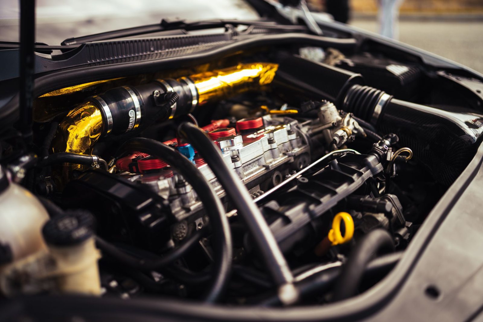 Auto performance upgrades by Tint Station