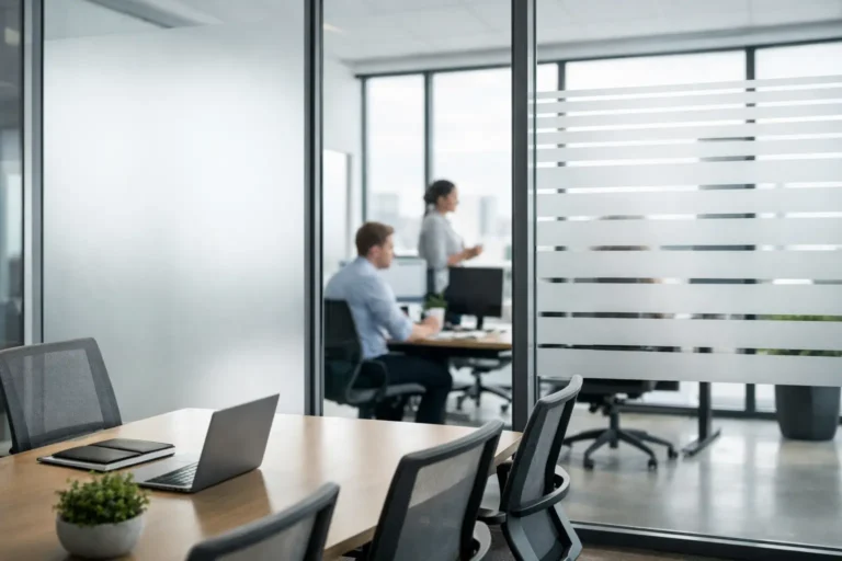 Best Window Film for Offices and Workspaces