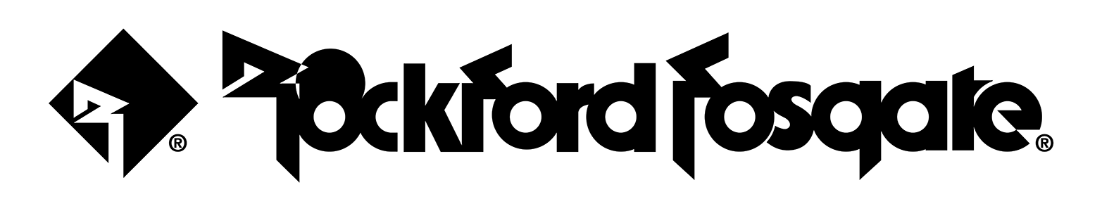 Rockford Fosgate authorized installer