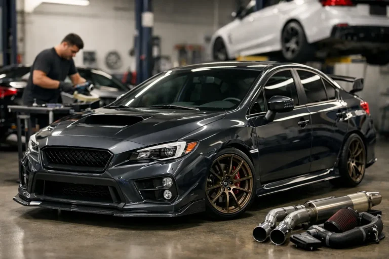 Car Customization Trends That Actually Add Value