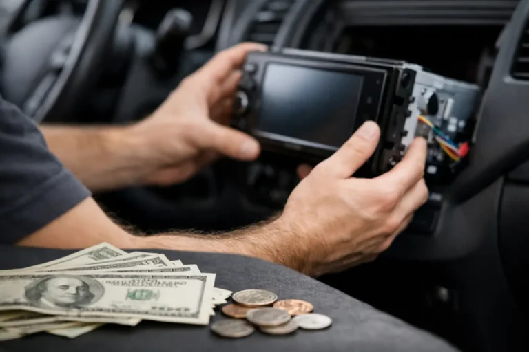Car Stereo Installation Cost: What to Expect
