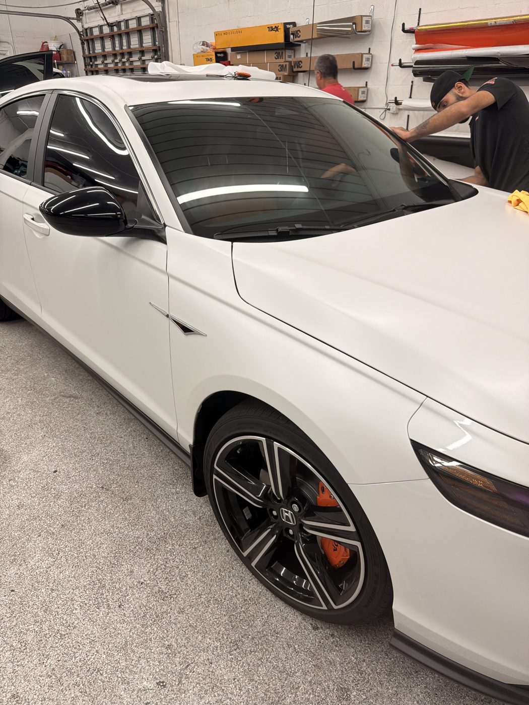 Ceramic Tint, Clean Lines by Tint Station in Deerfield Beach, FL