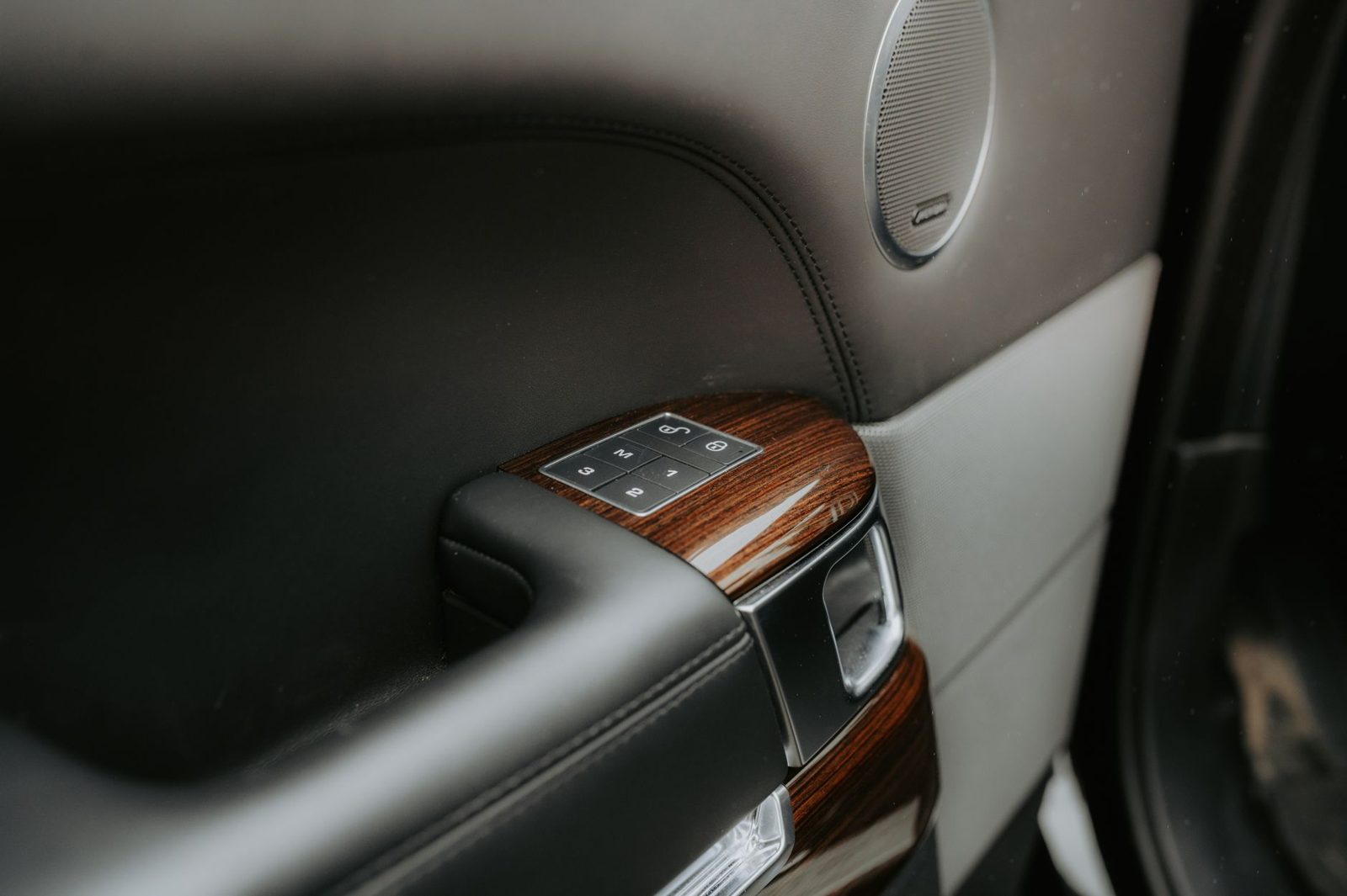 Car speaker installation by Tint Station