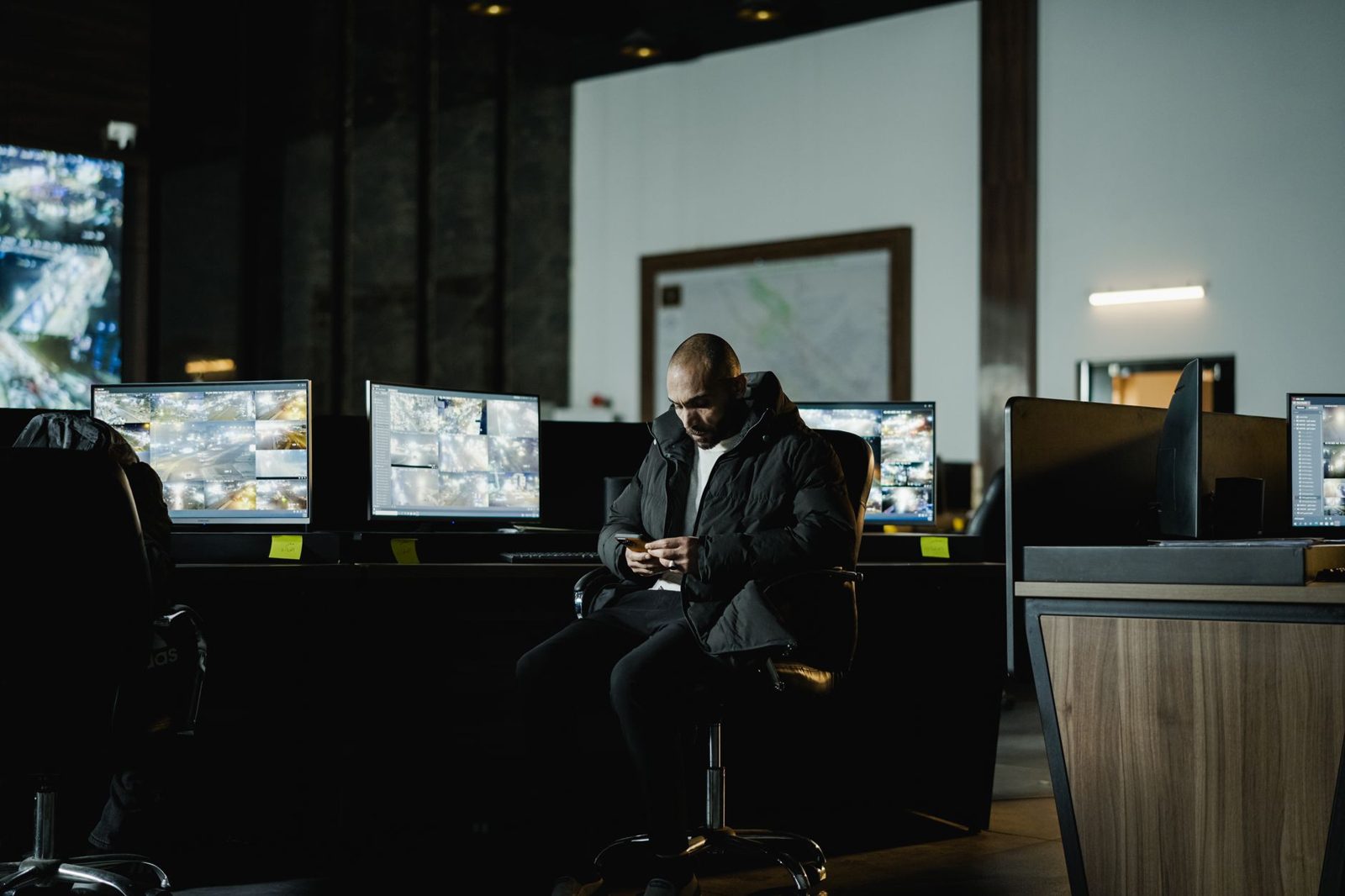 Commercial security systems by Tint Station