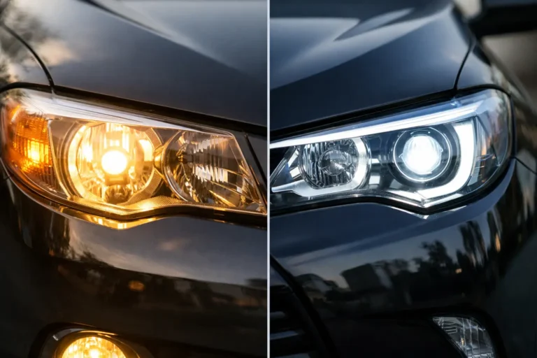 Halogen vs LED Headlights – Which Is Better?