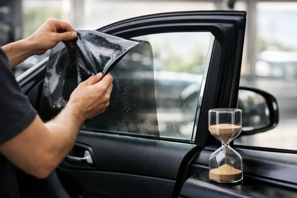 How Long Does Window Tint Last?