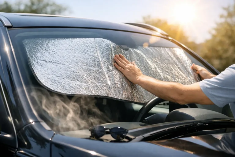 How to Reduce Car Heat That Actually Works