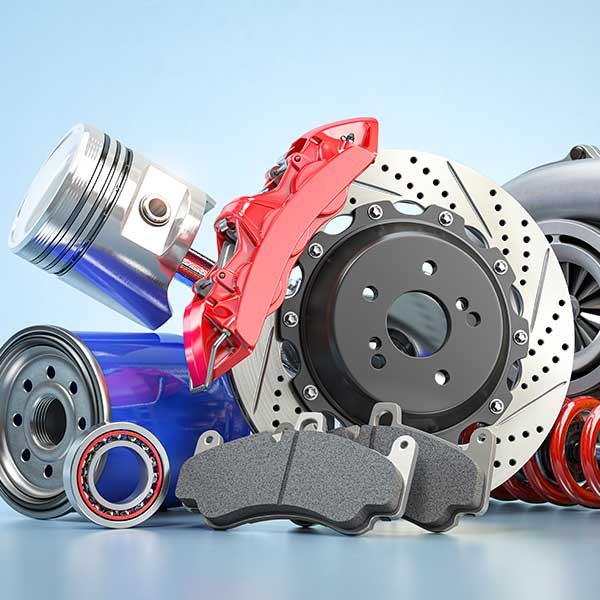 Auto accessories by Tint Station