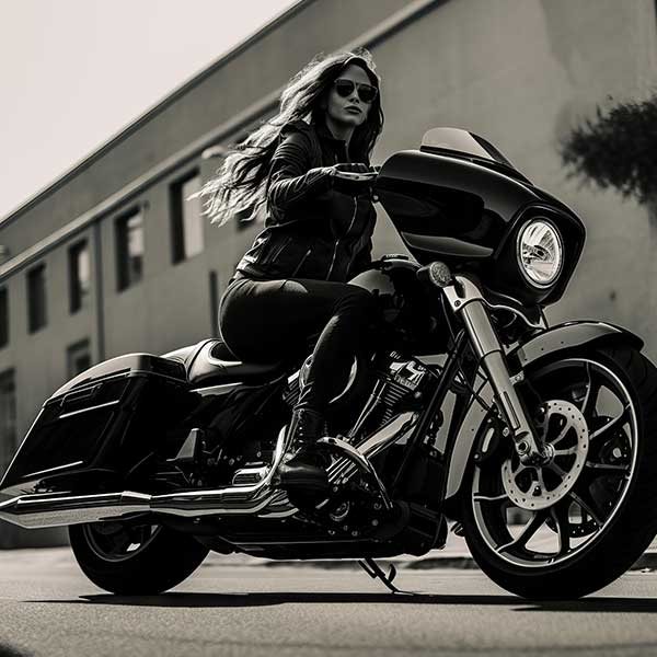 Motorcycle audio by Tint Station