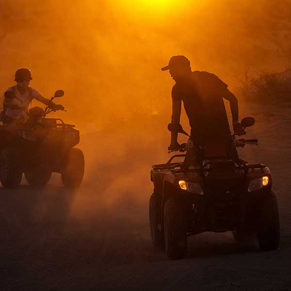 Motorcycle LED lighting by Tint Station
