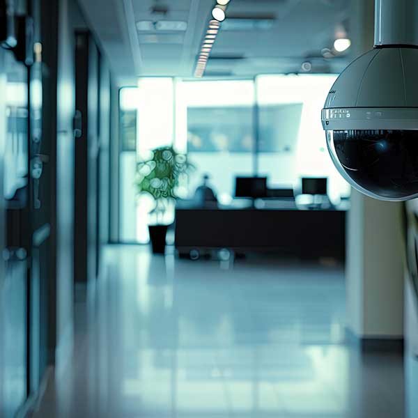 Commercial security systems by Tint Station