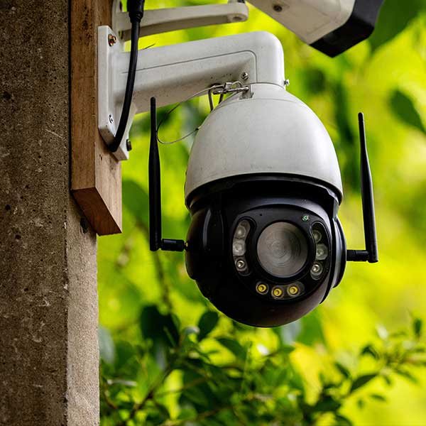 Home security systems by Tint Station