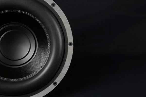 Subwoofer installation by Tint Station