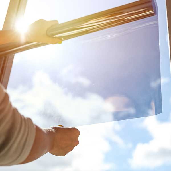 Residential home window tinting in South Florida by Tint Station