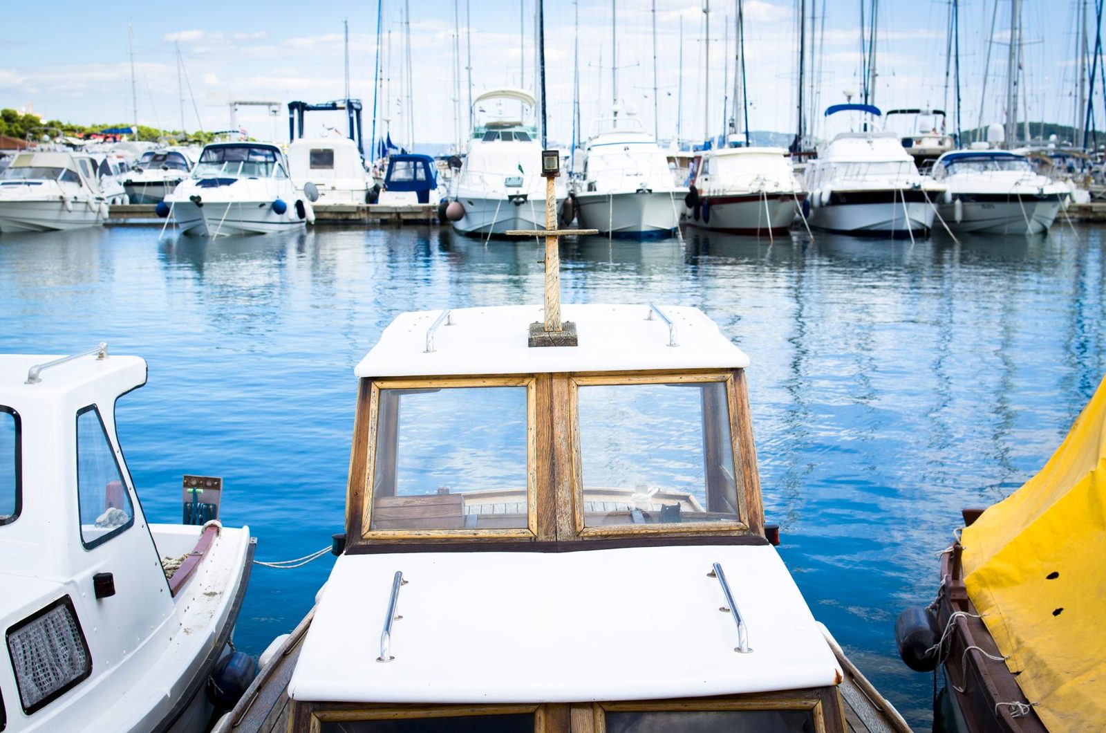 AGM marine batteries by Tint Station