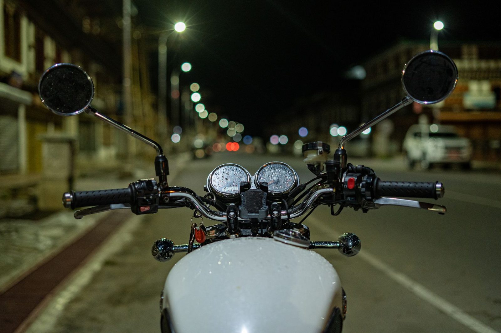 Motorcycle audio by Tint Station