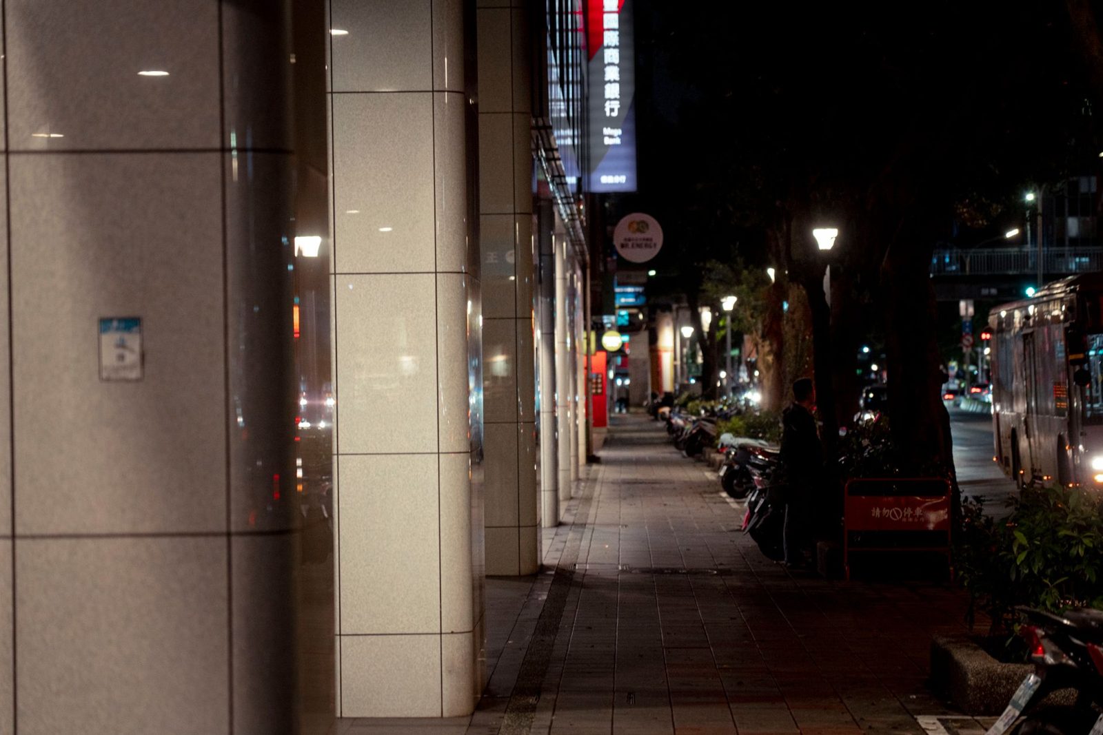 Motorcycle LED lighting by Tint Station