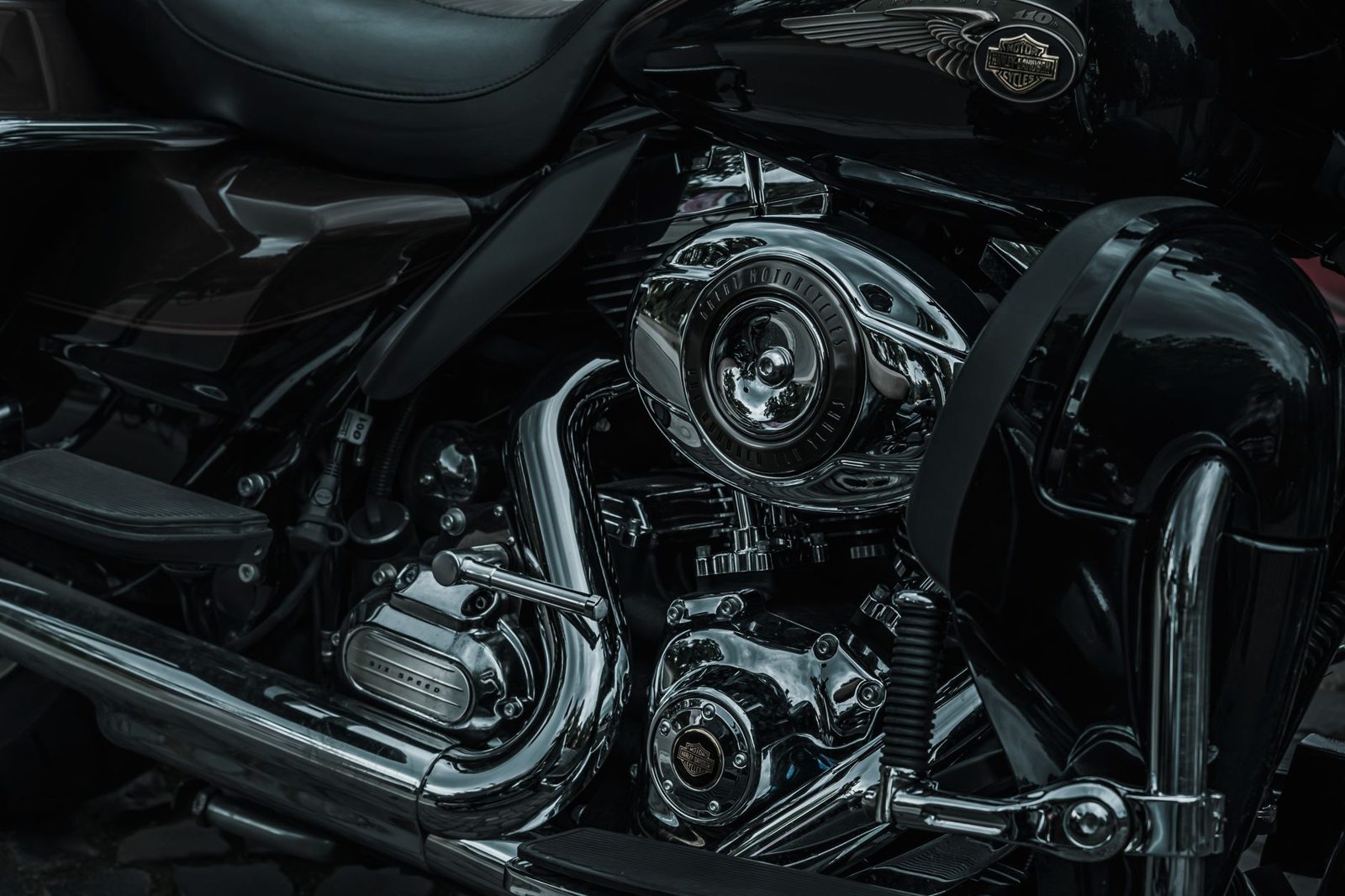 Motorcycle wraps & decals by Tint Station