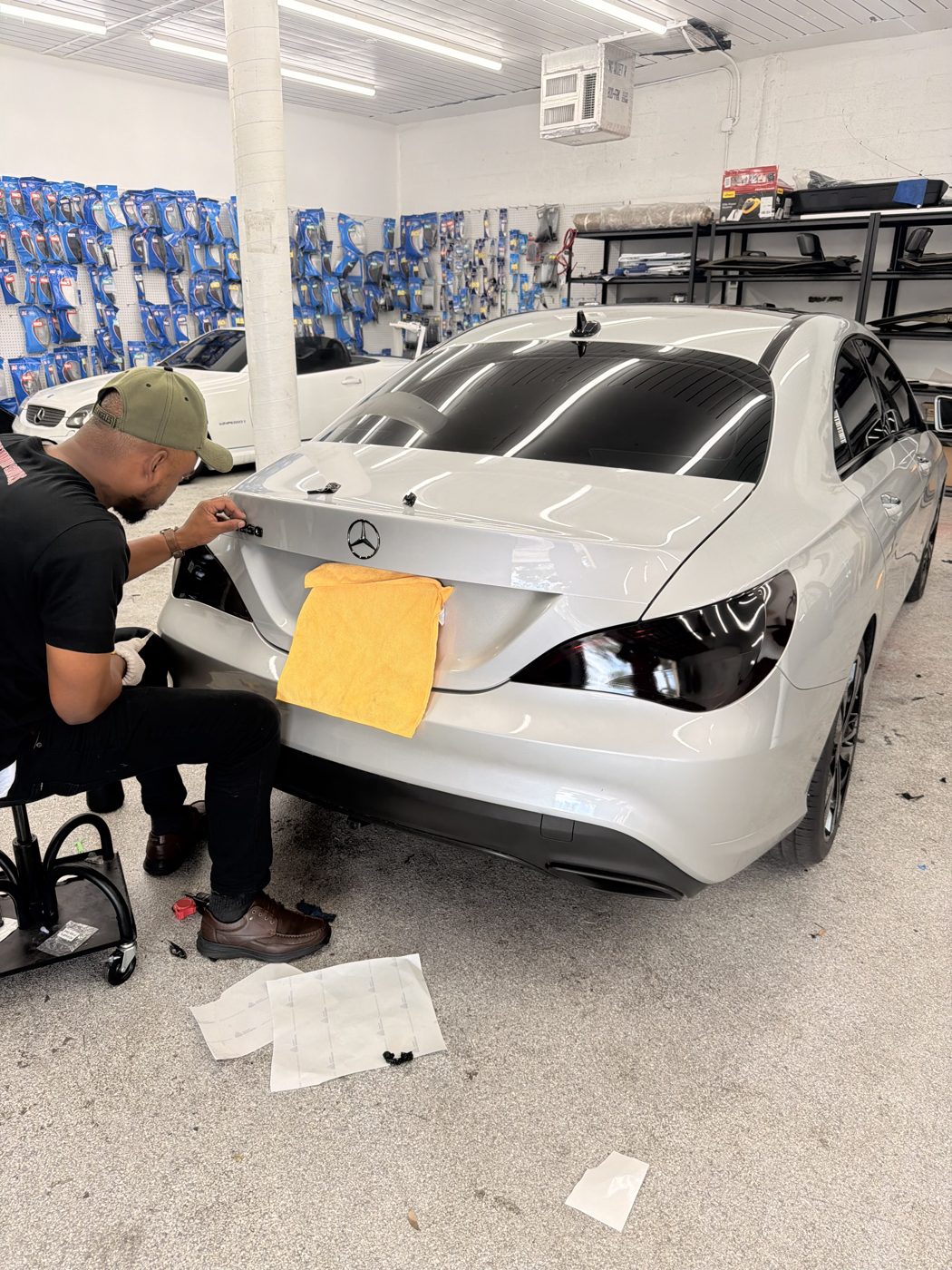 Precision Install by Tint Station in Deerfield Beach, FL
