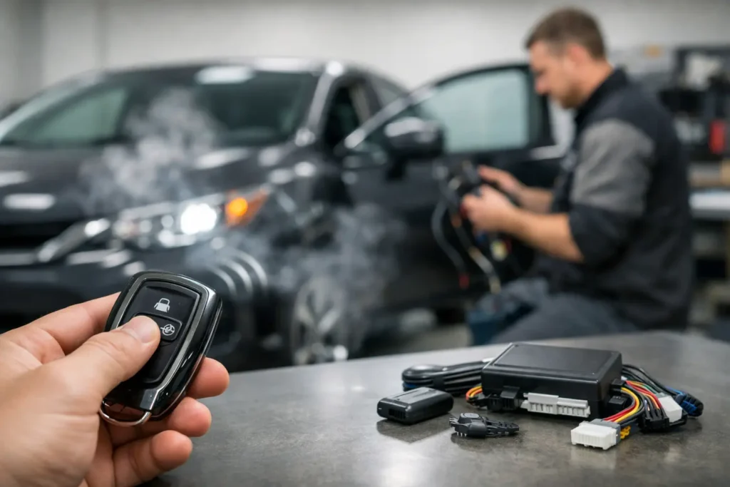 Remote Start Installation Cost Explained