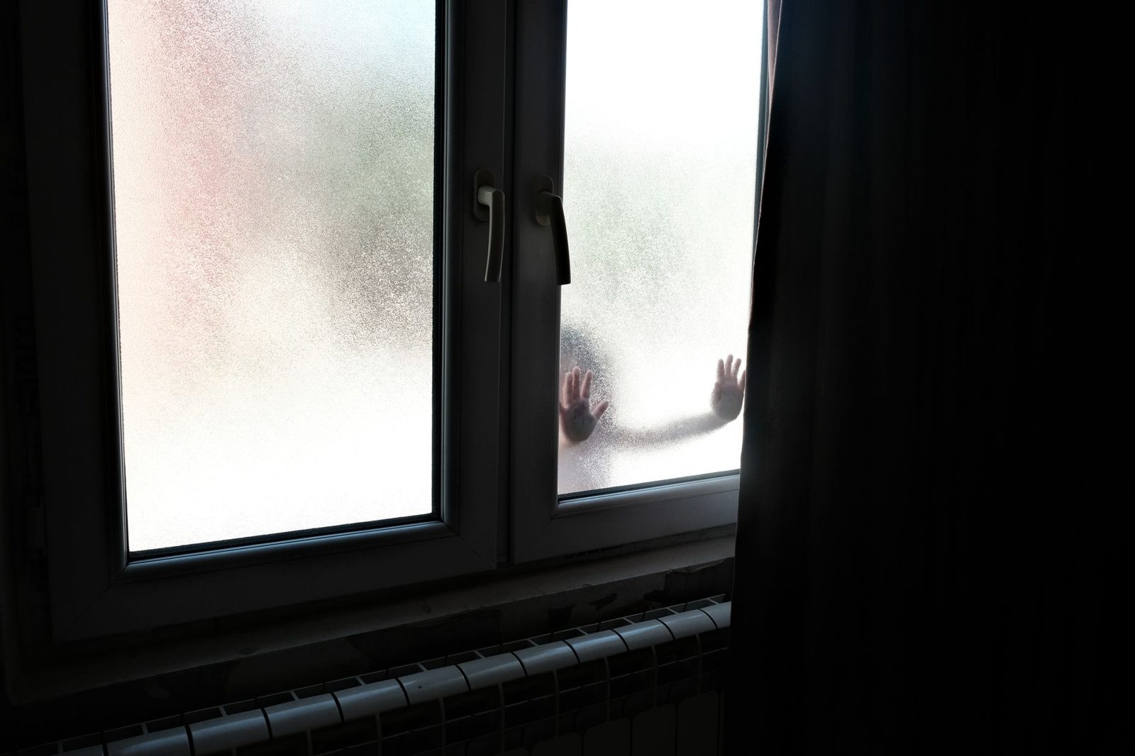 Privacy window film by Tint Station
