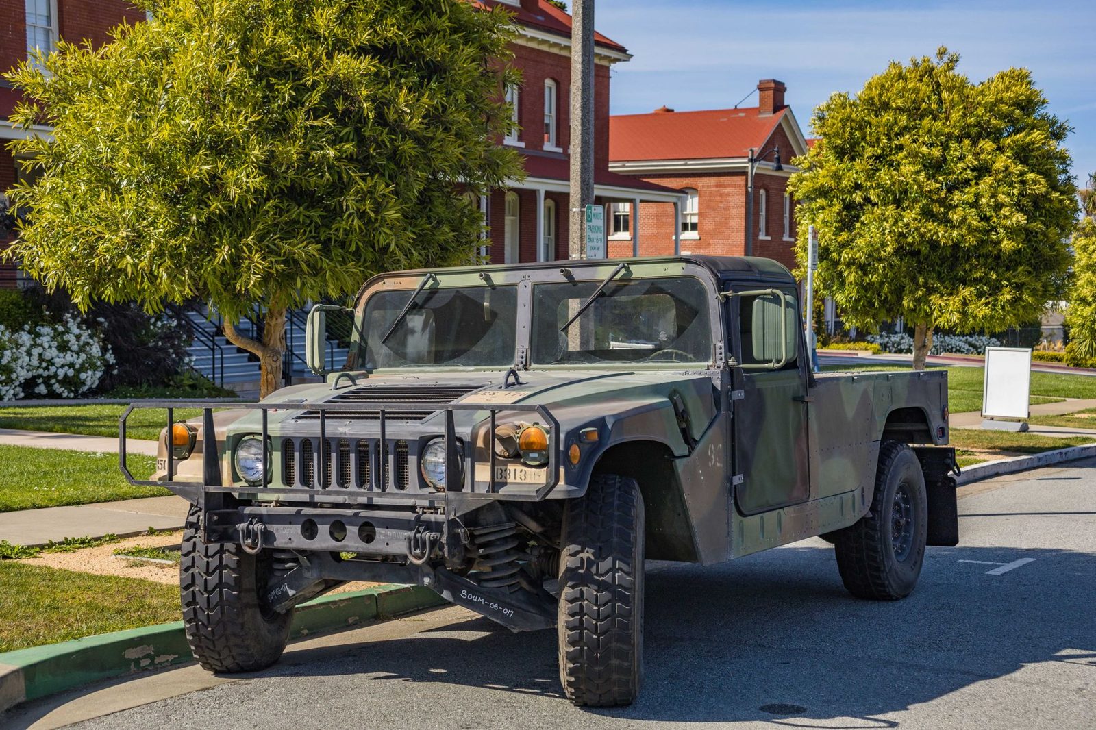 Hummer customization by Tint Station