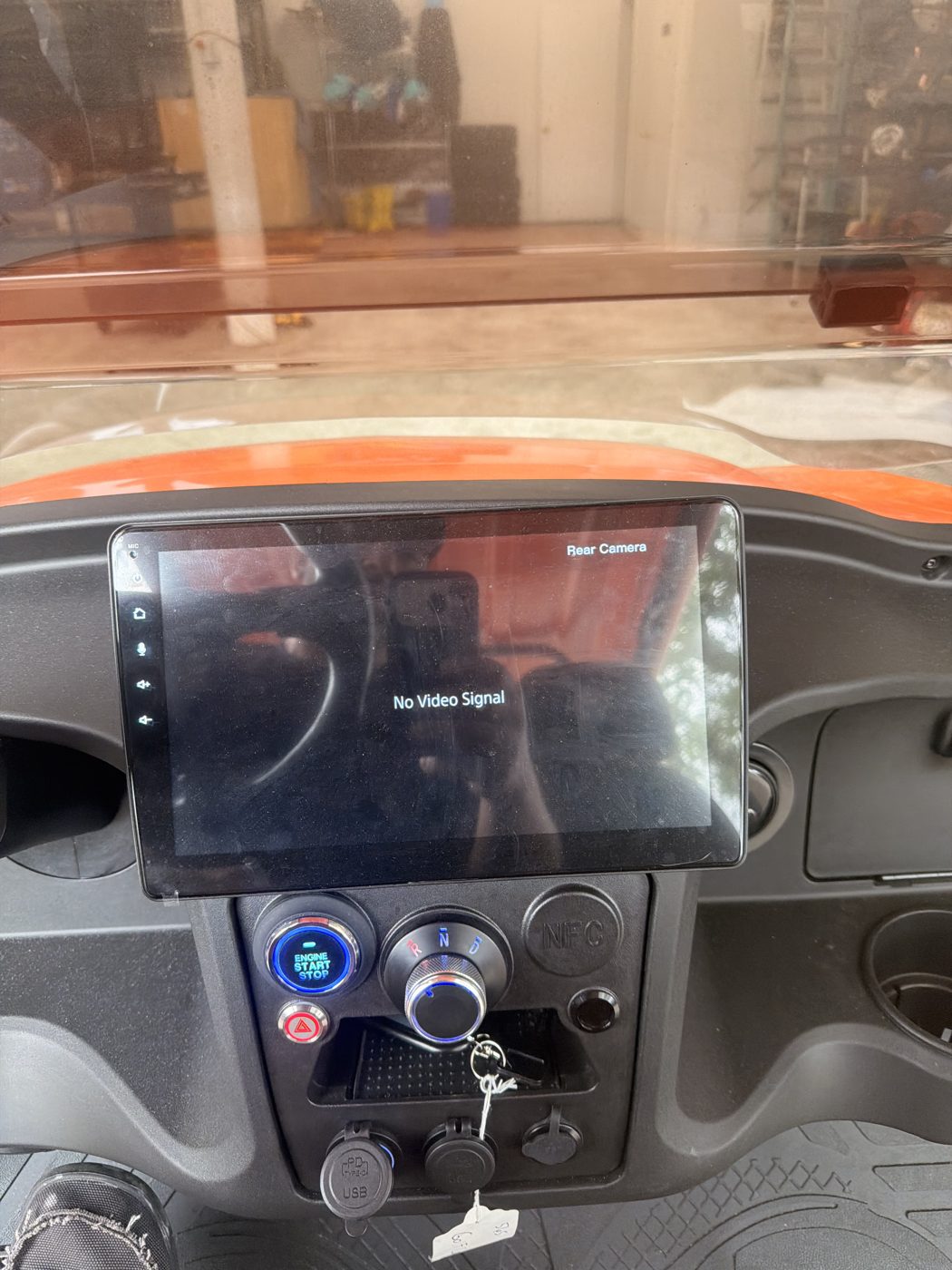 Touchscreen Head Unit by Tint Station in Deerfield Beach, FL